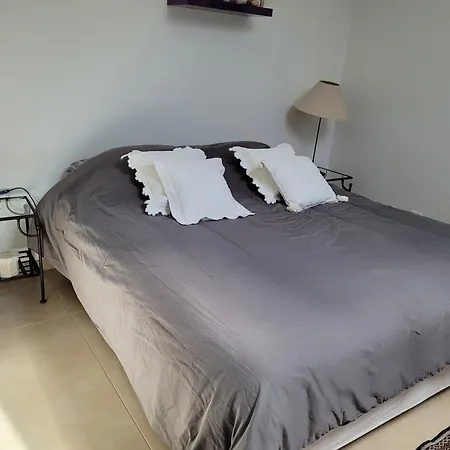 Duplex T3 Avec Terrasse Et Garage Ferme Lejlighed *